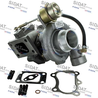 Turbocompresseur, suralimentation AUTOTEAM D9433