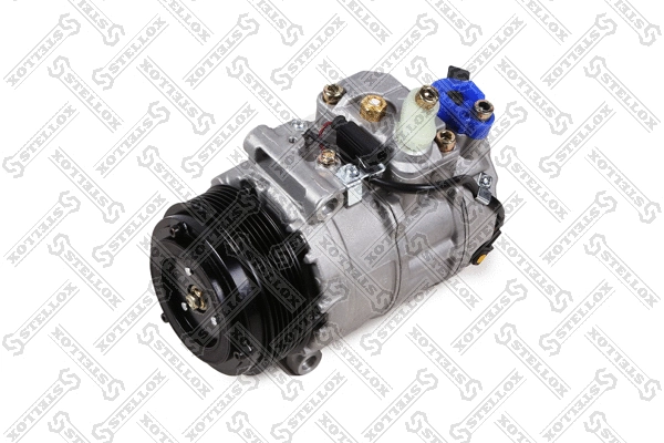Compresseur, climatisation STELLOX 10-80042-SX
