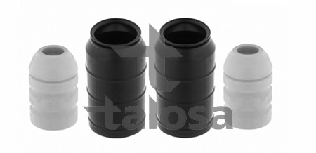 Kit de protection contre la poussière, amortisseur TALOSA 63-16695