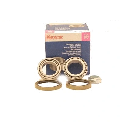 Kit de roulements de roue KLAXCAR FRANCE 22100z