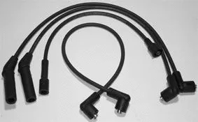 Kit de câbles d'allumage EUROCABLE EC-3801