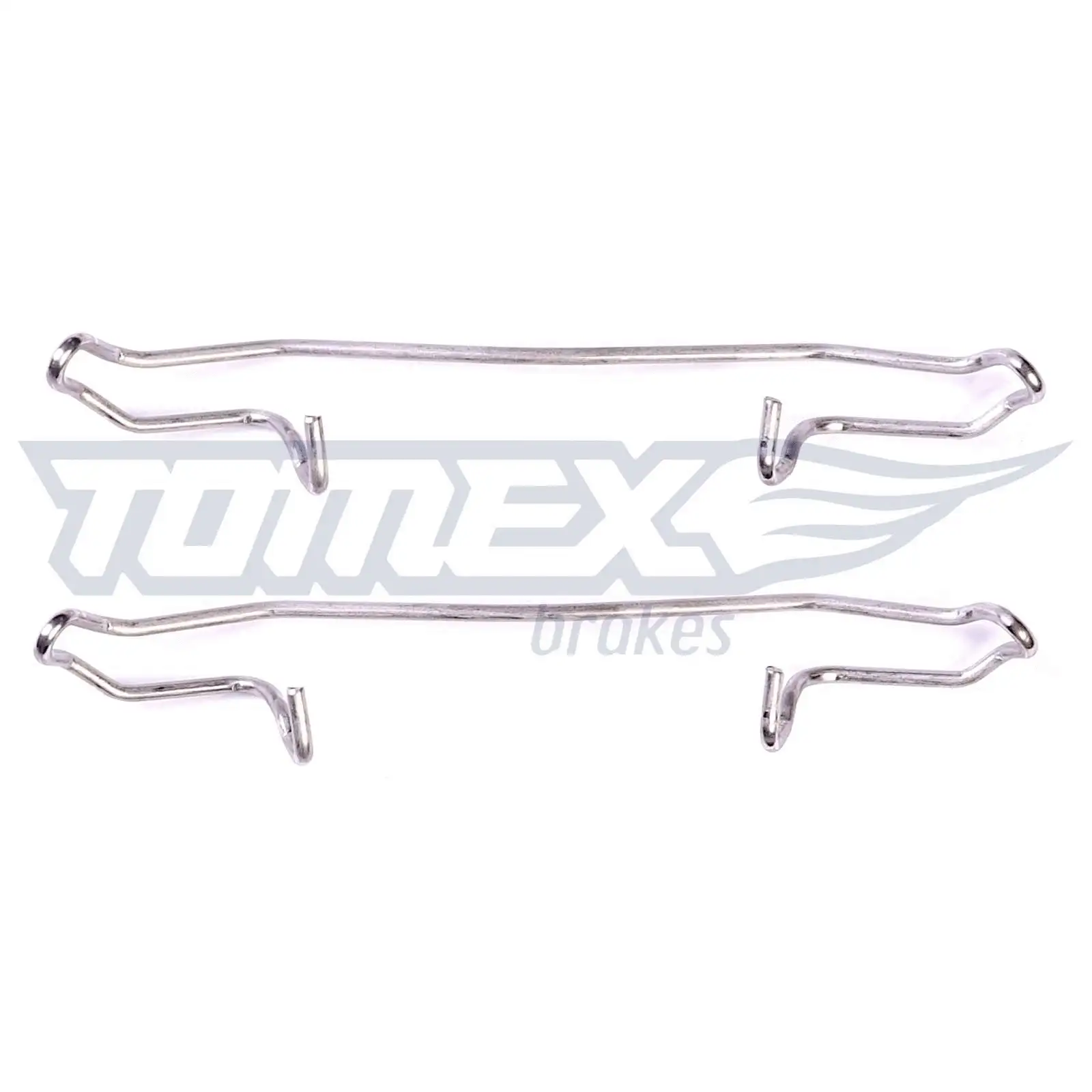 Kit d'accessoires, plaquette de frein à disque TOMEX Brakes TX 43-02