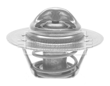 Thermostat, liquide de refroidissement BORG & BECK BTS122.82