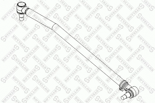 Barre de direction STELLOX 84-35089-SX