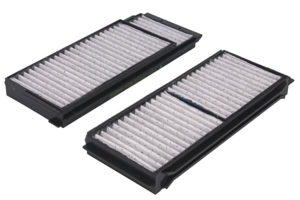 Filtre, air de l'habitacle PURRO PUR-PC8036AG-2
