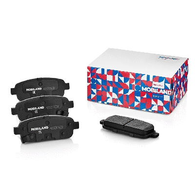Kit de plaquettes de frein, frein à disque MOBILAND 429203630