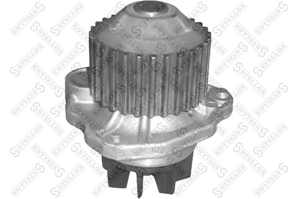 Pompe à eau, refroidissement du moteur STELLOX 4500-0118-SX