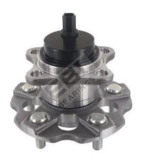 Kit de roulements de roue EBI EBK2769