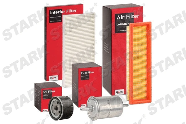 Kit de filtres Stark SKFS-188107384