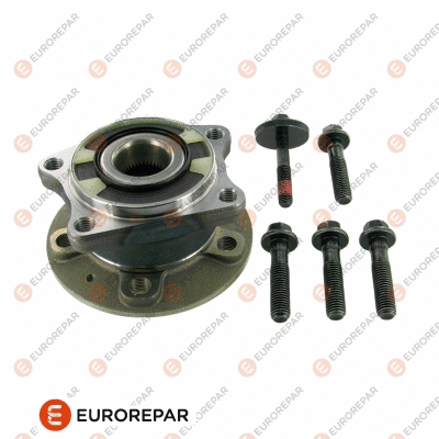 Kit de roulements de roue EUROREPAR 1681960980