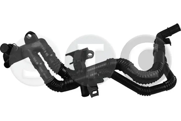 Tuyauterie de liquide de refroidissement STC T430189