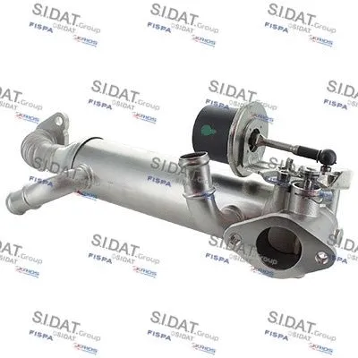 Radiateur, réaspiration des gaz d'échappement AUTOTEAM L31278