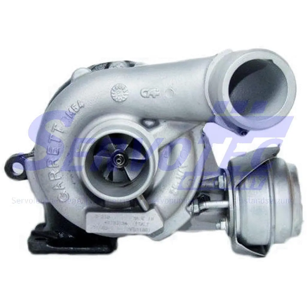 Turbocompresseur, suralimentation Servotec STTC0140