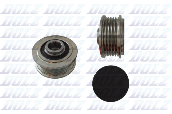 Poulie roue libre, alternateur DOLZ AFC151
