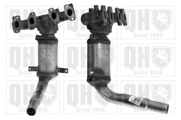 Catalyseur QUINTON HAZELL QCAT91208H