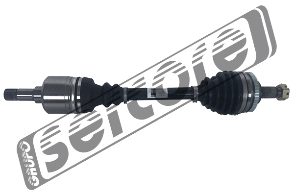 Arbre de transmission SERCORE 22452A