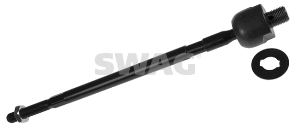 Rotule de direction intérieure, barre de connexion SWAG 80 94 1941