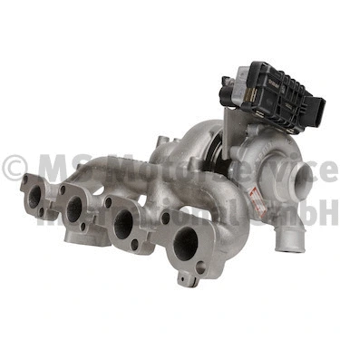 Turbocompresseur, suralimentation turbo by Intec 221900225