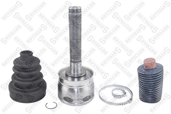 Jeu de joints, arbre de transmission STELLOX 150 1713-SX