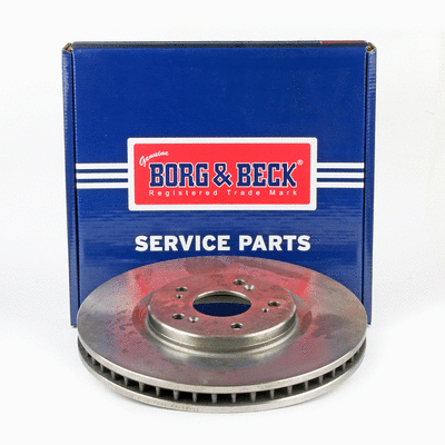 Disque de frein BORG & BECK BBD5892S