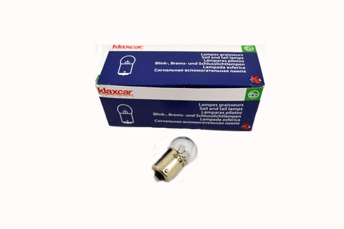 Ampoule, feu de stationnement/de position KLAXCAR FRANCE 86288rz