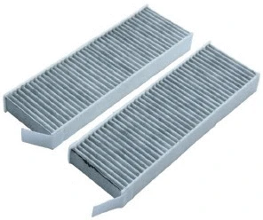 Filtre, air de l'habitacle DENCKERMANN M110645K