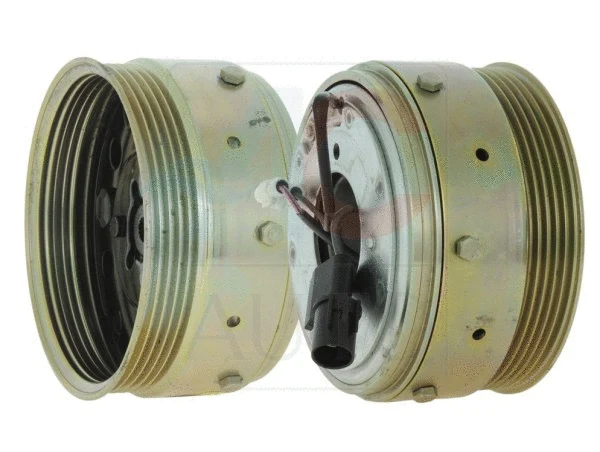 Embrayage magnétique, pour compresseurs de climatisation ACAUTO AC-06MI07