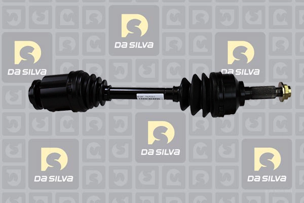 Arbre de transmission DA SILVA 99244T
