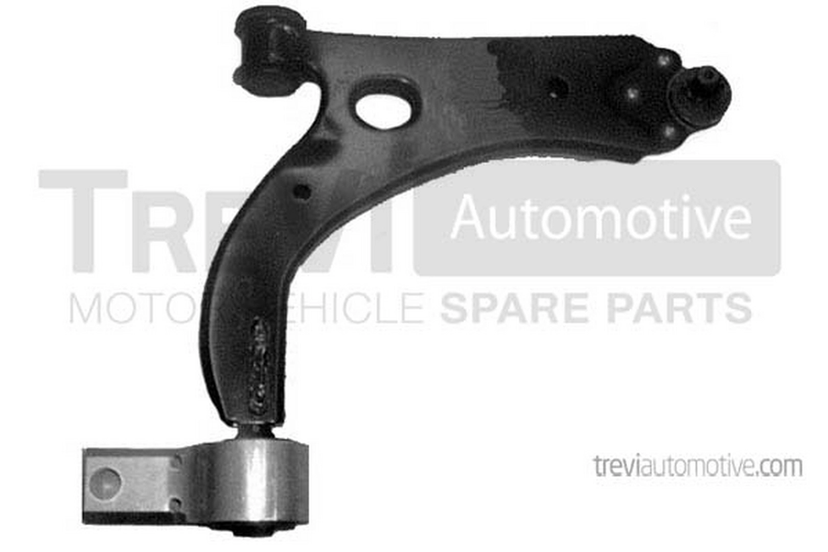 Bras de liaison, suspension de roue TREVI AUTOMOTIVE TRTT2217