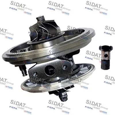 Groupe carter, turbocompresseur AUTOTEAM D7170