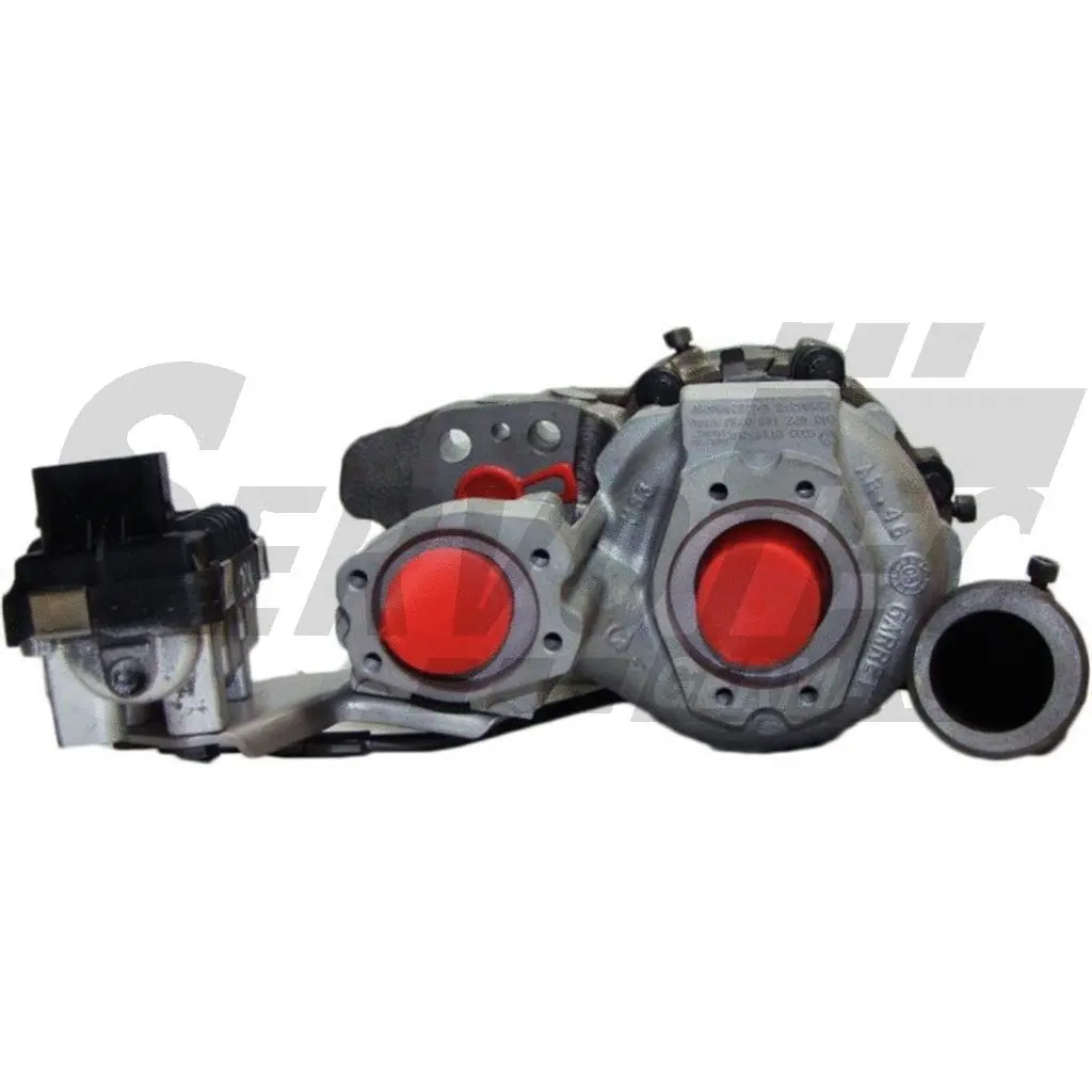 Turbocompresseur, suralimentation Servotec STTC0494