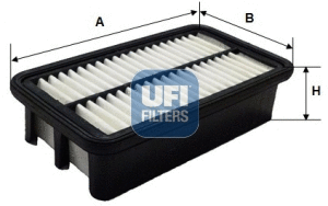 Filtre à air UFI 30.483.00