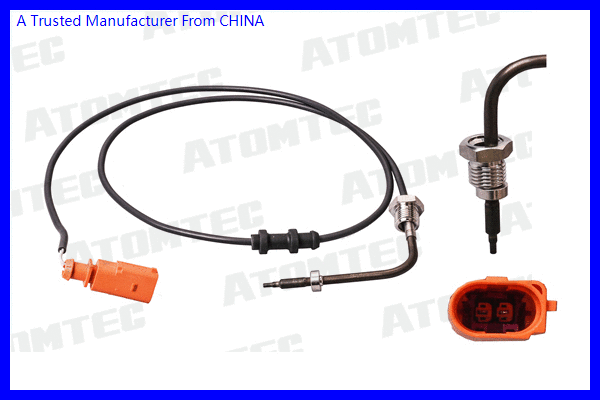 Capteur, température des gaz ATOMTEC EGT1A015