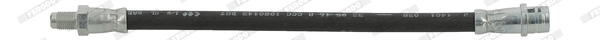 Flexible de frein FERODO FHY2557