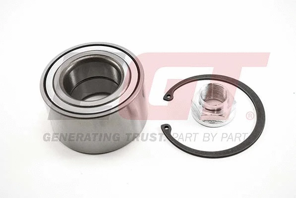 Kit de roulements de roue EGT 554444EGTk