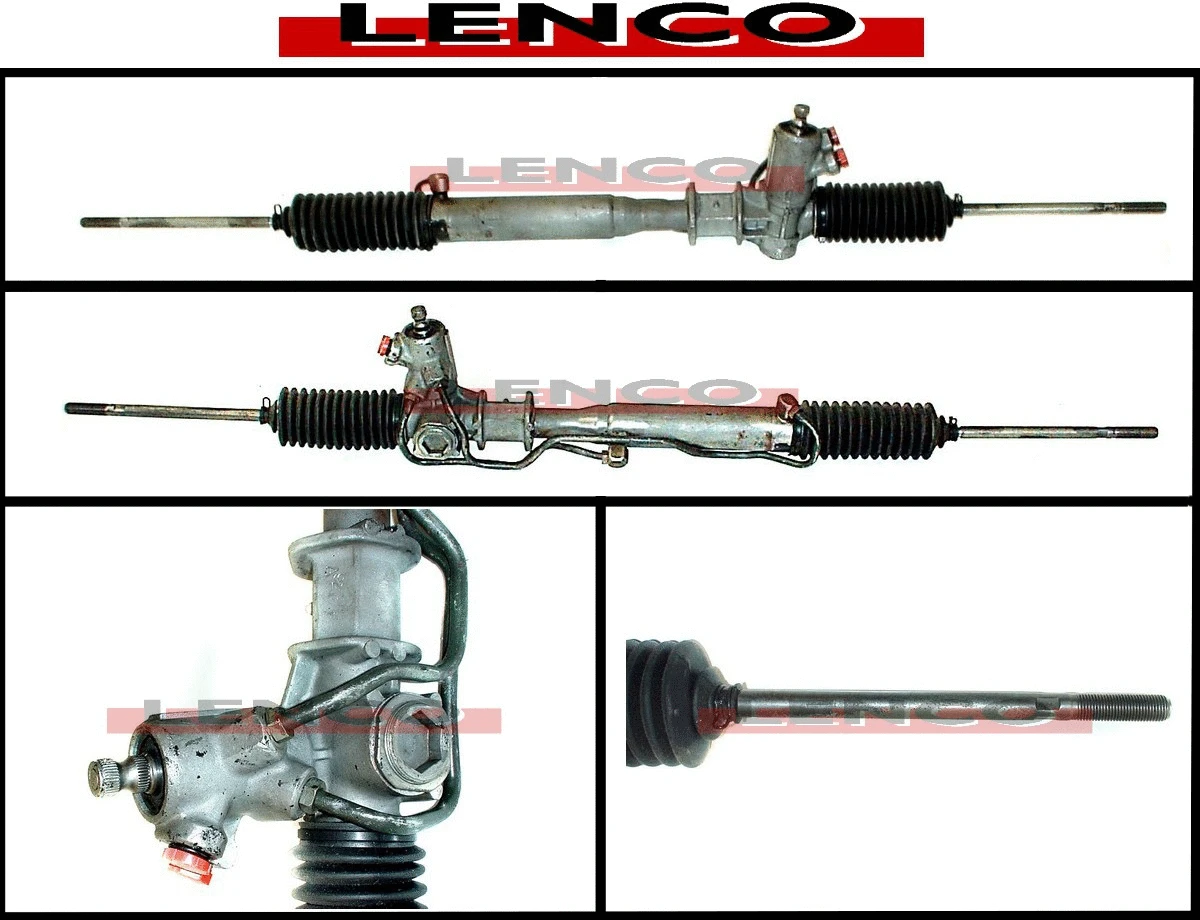 Crémaillère de direction LENCO SGA798L