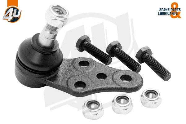 Rotule de suspension 4U Autoparts B61239