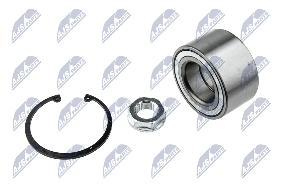Kit de roulements de roue NTY KLP-PE-005