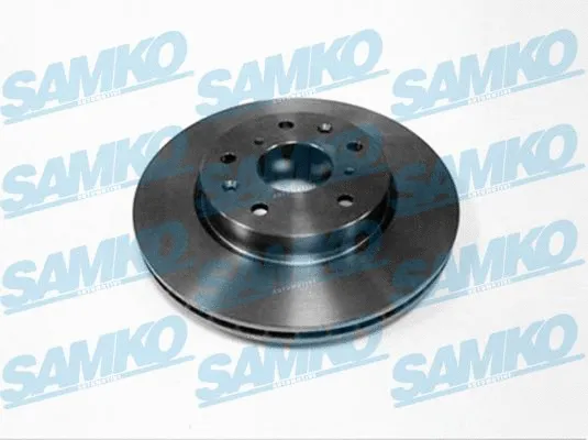 Disque de frein SAMKO S5005V