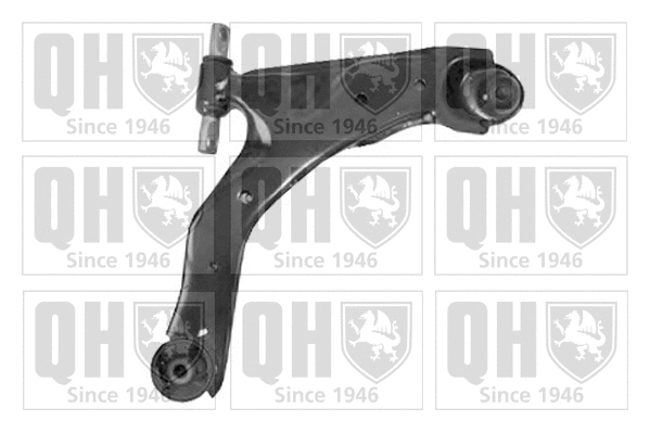 Bras de liaison, suspension de roue QUINTON HAZELL QSA2506S