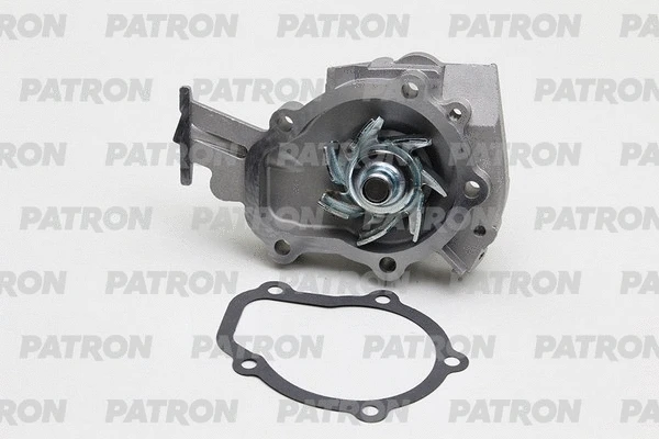 Pompe à eau, refroidissement du moteur PATRON PWP1283KOR