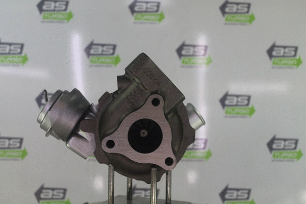 Turbocompresseur, suralimentation DA SILVA AS7097