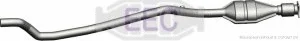 Catalyseur EEC HI8008