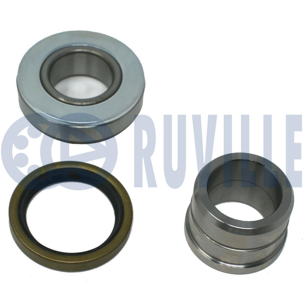 Kit de roulements de roue RUVILLE 220909