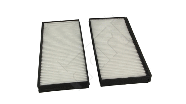 Filtre, air de l'habitacle HART 371 319