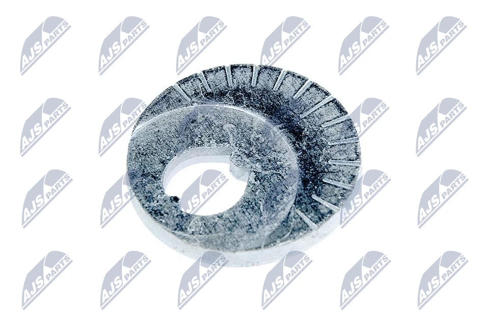 Coquille Caster, corps d'essieu NTY ZWT-MZ-056P