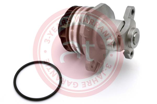 Pompe à eau, refroidissement du moteur at autoteile germany at23033