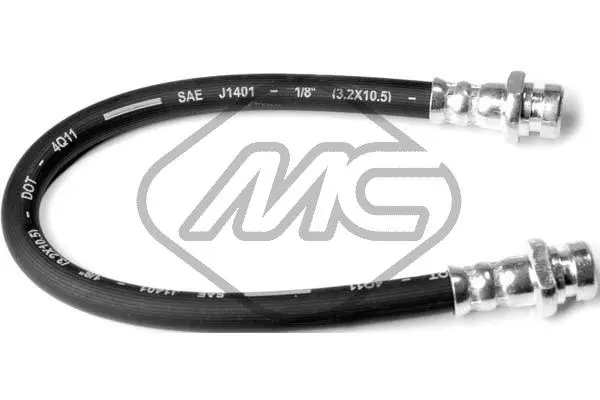 Flexible de frein Metalcaucho 96699