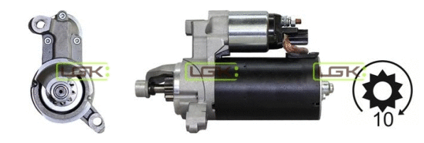 Démarreur LGK 332141