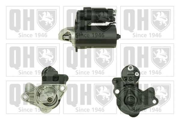 Démarreur QUINTON HAZELL QRS1914
